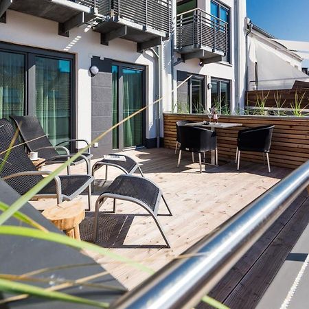 Appartamento Schippers Huus 04 - Bismarckloft Norderney Esterno foto