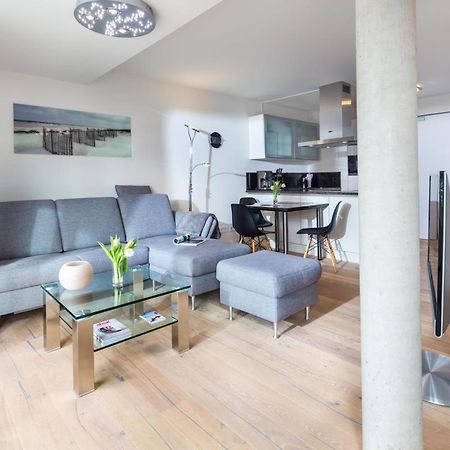 Appartamento Schippers Huus 04 - Bismarckloft Norderney Esterno foto