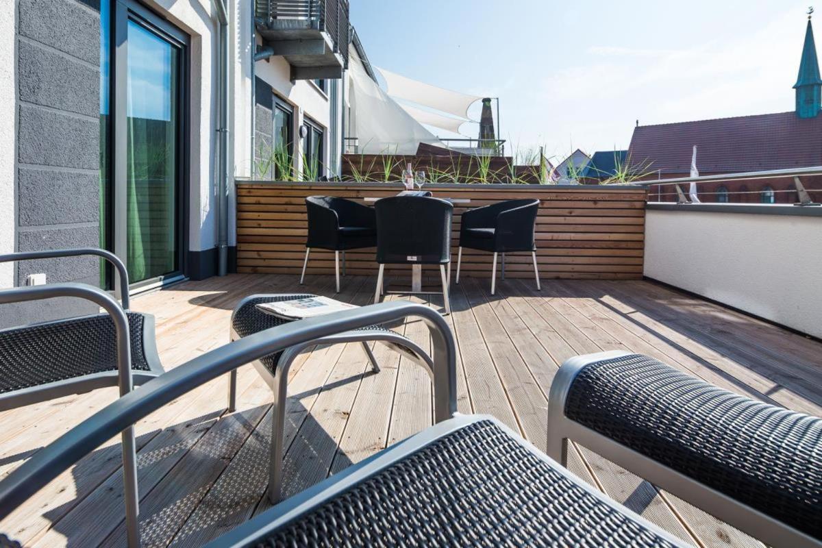 Appartamento Schippers Huus 04 - Bismarckloft Norderney Esterno foto