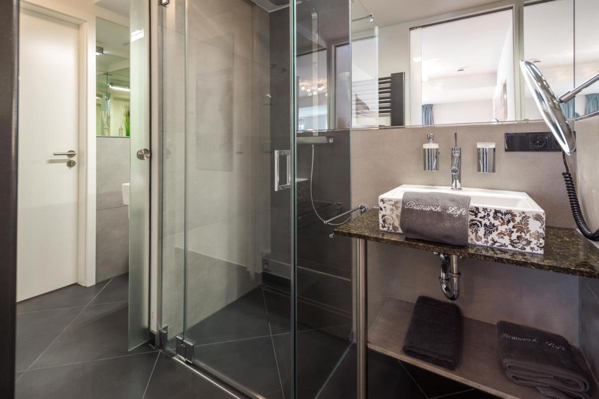 Appartamento Schippers Huus 04 - Bismarckloft Norderney Esterno foto