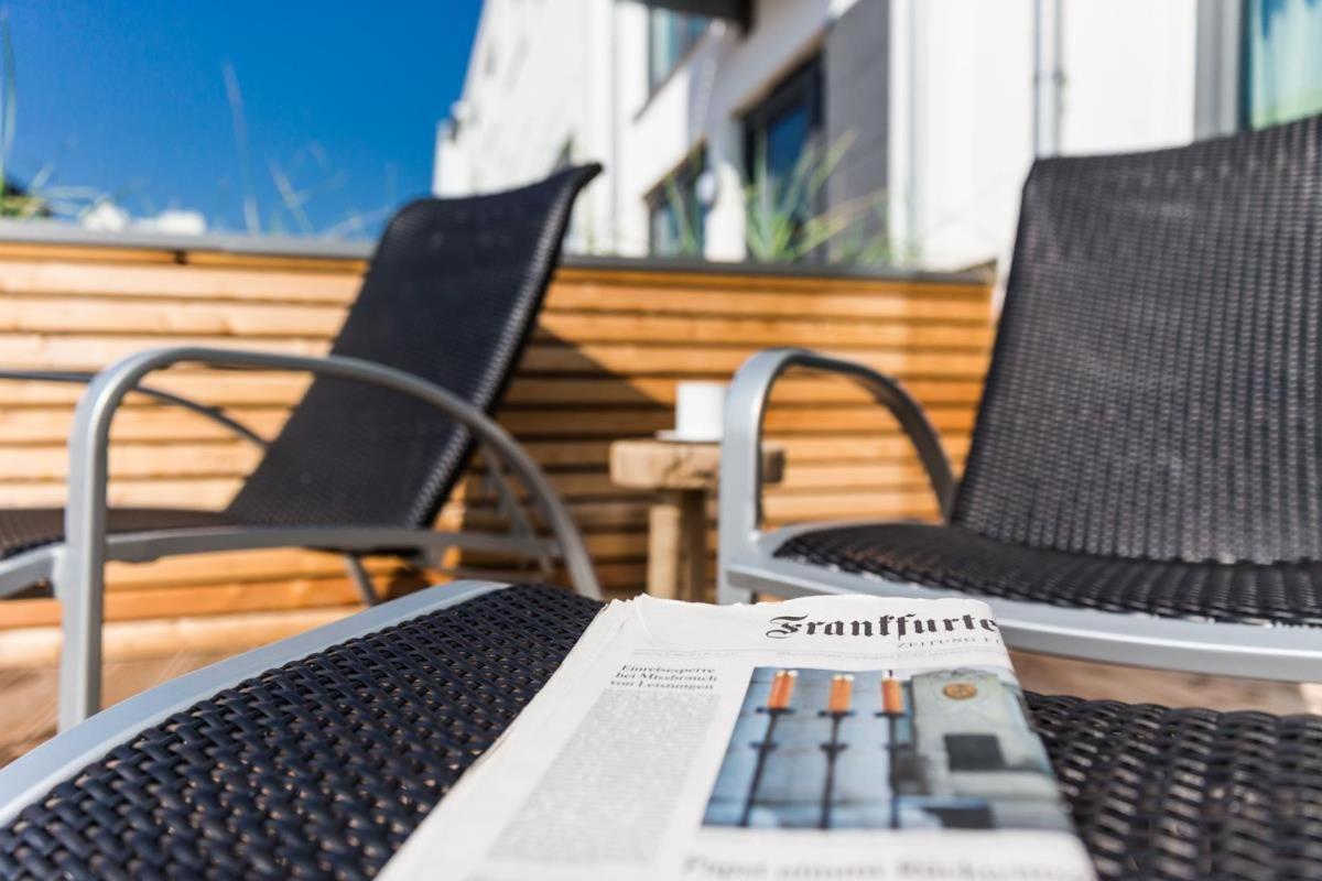 Appartamento Schippers Huus 04 - Bismarckloft Norderney Esterno foto