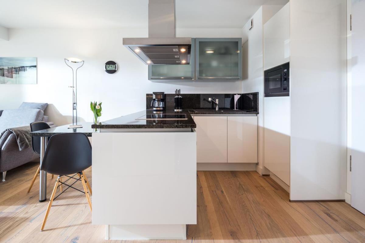 Appartamento Schippers Huus 04 - Bismarckloft Norderney Esterno foto