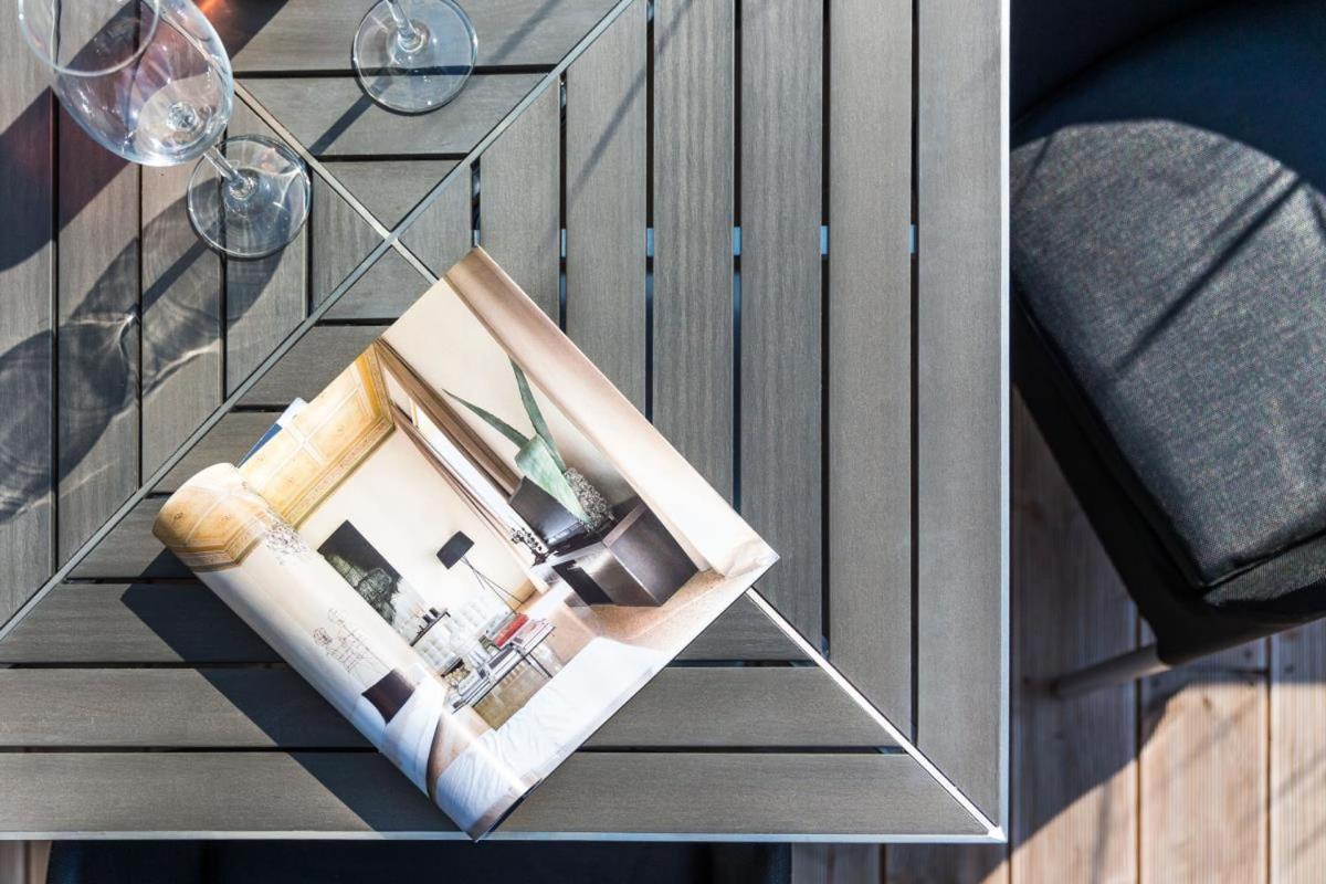 Appartamento Schippers Huus 04 - Bismarckloft Norderney Esterno foto