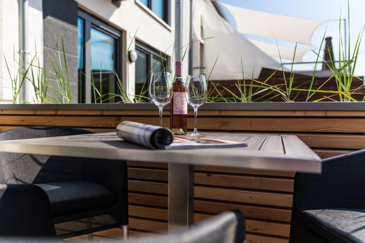 Appartamento Schippers Huus 04 - Bismarckloft Norderney Esterno foto