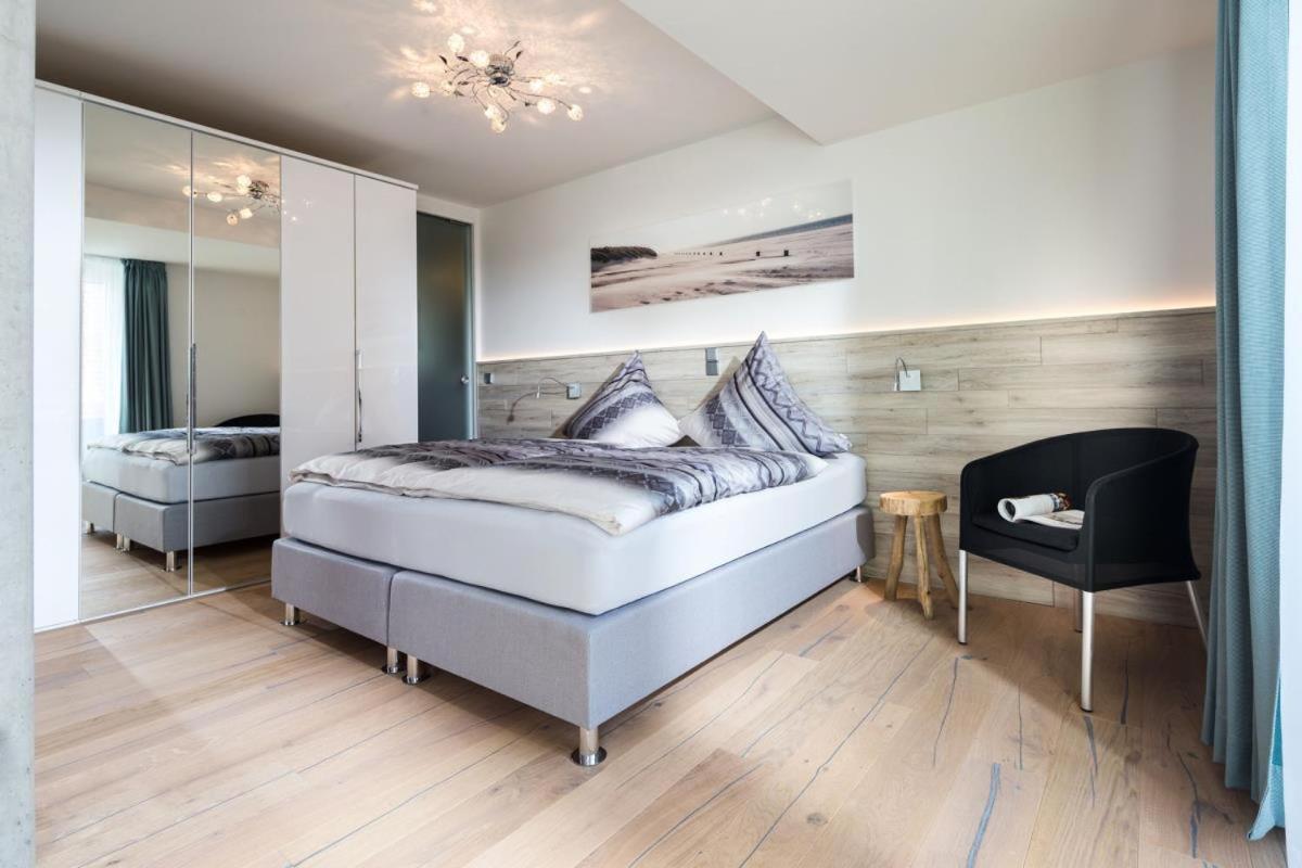 Appartamento Schippers Huus 04 - Bismarckloft Norderney Esterno foto