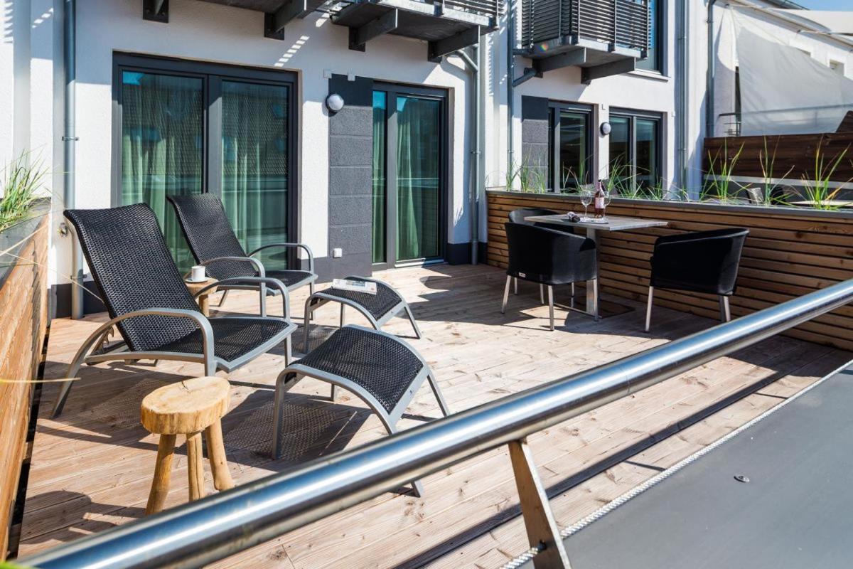 Appartamento Schippers Huus 04 - Bismarckloft Norderney Esterno foto