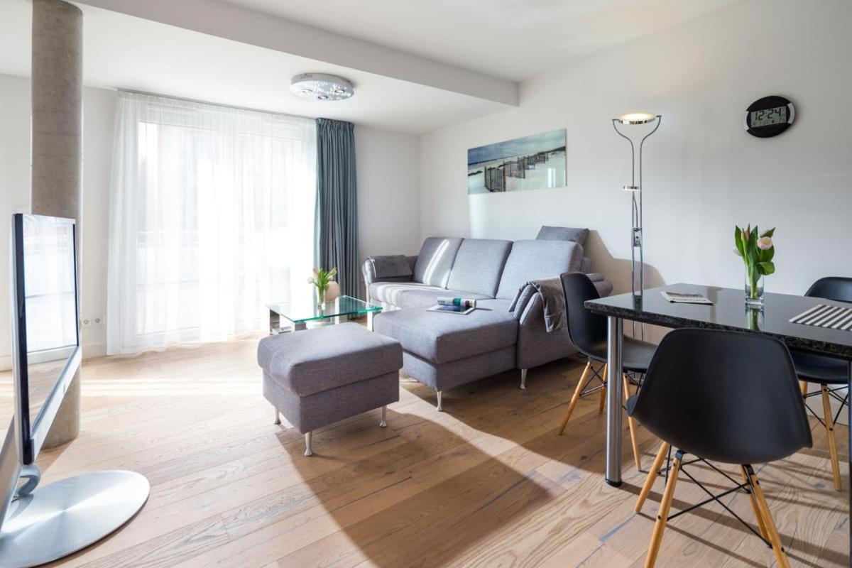 Appartamento Schippers Huus 04 - Bismarckloft Norderney Esterno foto