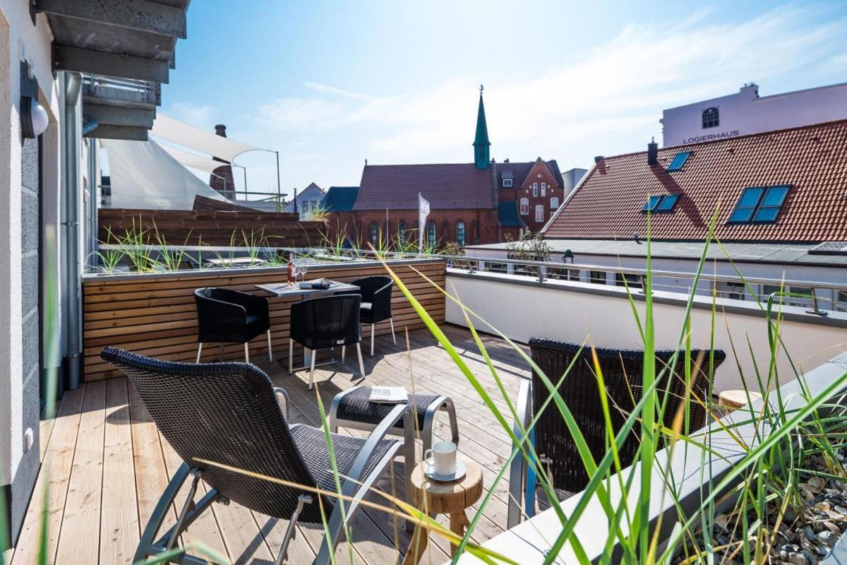 Appartamento Schippers Huus 04 - Bismarckloft Norderney Esterno foto