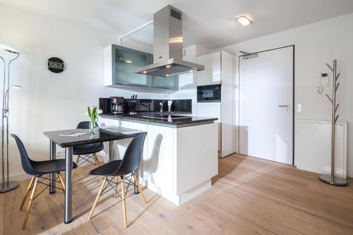 Appartamento Schippers Huus 04 - Bismarckloft Norderney Esterno foto
