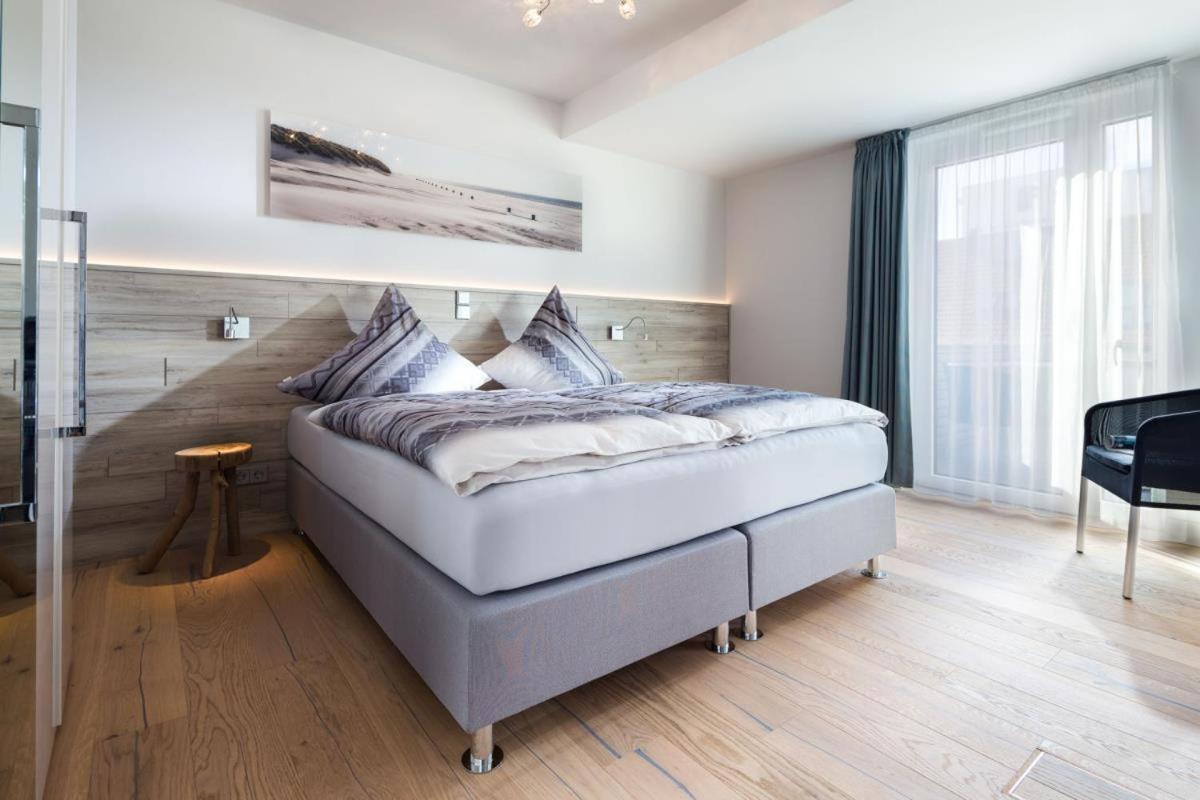 Appartamento Schippers Huus 04 - Bismarckloft Norderney Esterno foto