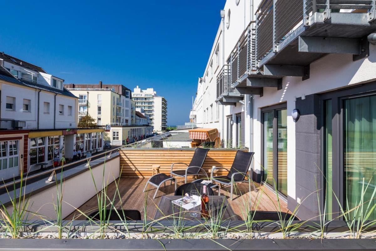 Appartamento Schippers Huus 04 - Bismarckloft Norderney Esterno foto
