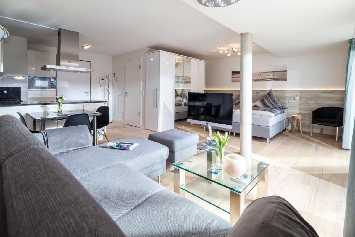 Appartamento Schippers Huus 04 - Bismarckloft Norderney Esterno foto