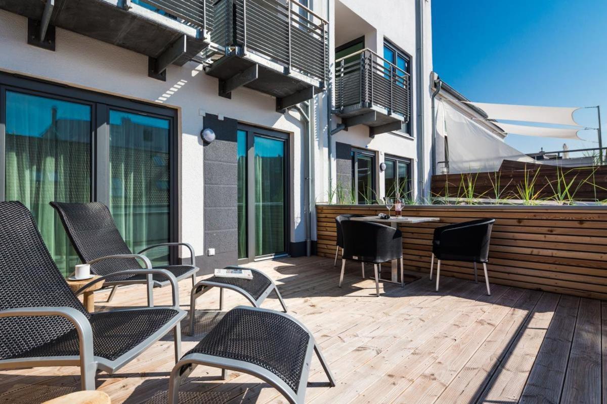 Appartamento Schippers Huus 04 - Bismarckloft Norderney Esterno foto